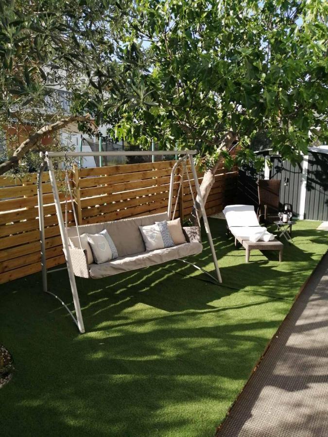 Holiday Home Slavica, Prizemlje Objekta Vodice Eksteriør bilde