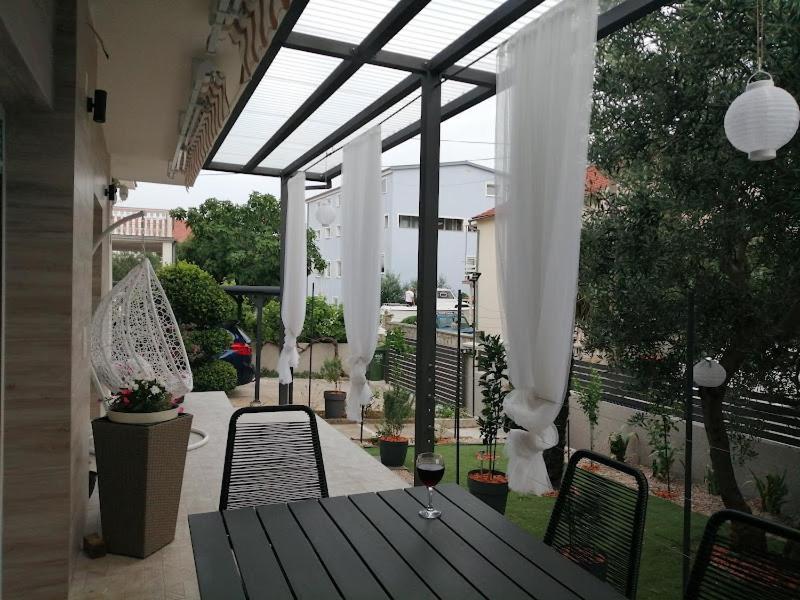 Holiday Home Slavica, Prizemlje Objekta Vodice Eksteriør bilde