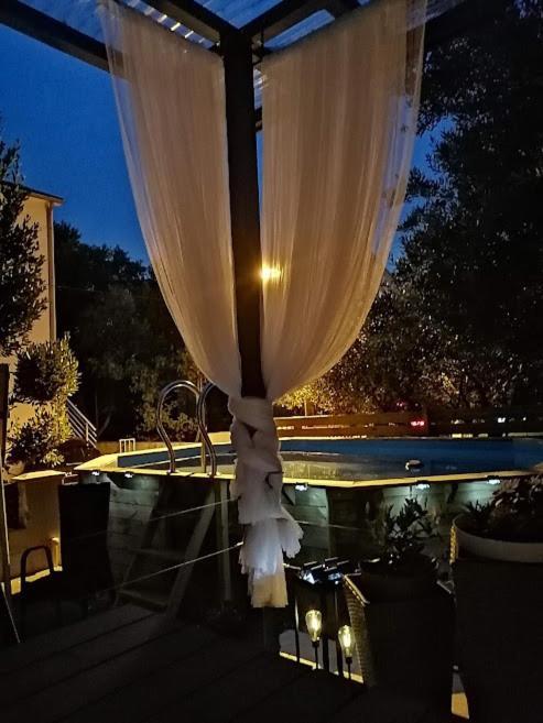 Holiday Home Slavica, Prizemlje Objekta Vodice Eksteriør bilde