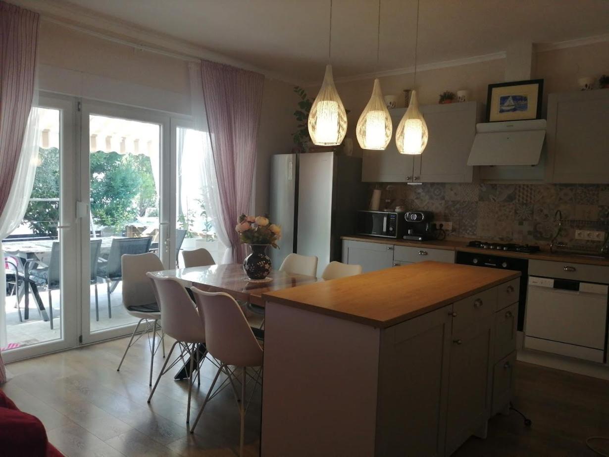 Holiday Home Slavica, Prizemlje Objekta Vodice Eksteriør bilde