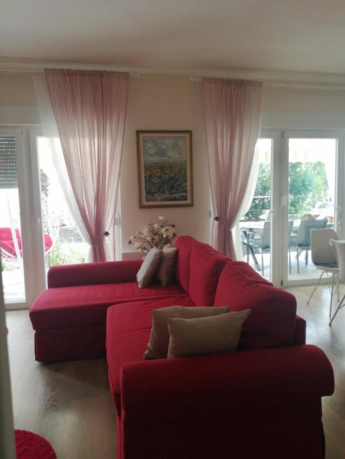 Holiday Home Slavica, Prizemlje Objekta Vodice Eksteriør bilde