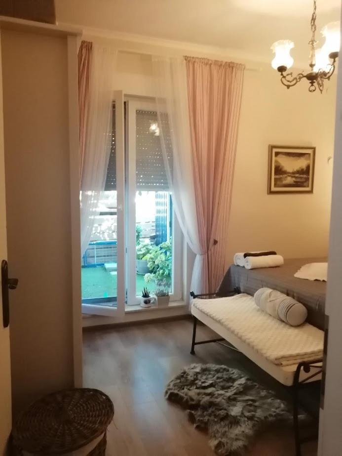 Holiday Home Slavica, Prizemlje Objekta Vodice Eksteriør bilde